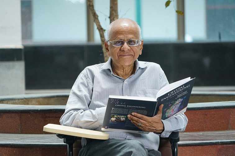 Prof. Gautam Desiraju