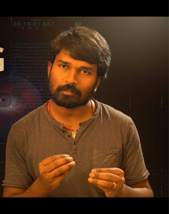 Vinodh Kumar